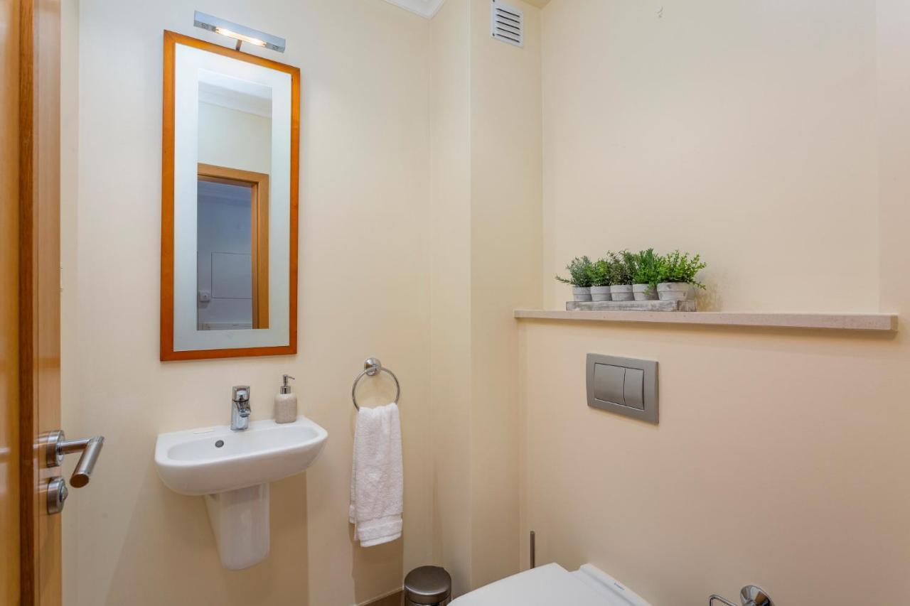 Casa Joana At Opomar By Cara Rentals カバナス・デ・タビラ エクステリア 写真