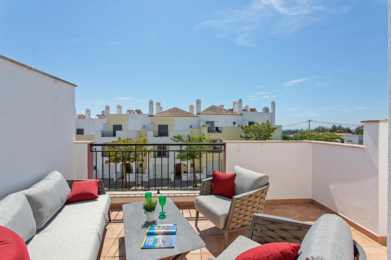 Casa Joana At Opomar By Cara Rentals カバナス・デ・タビラ エクステリア 写真