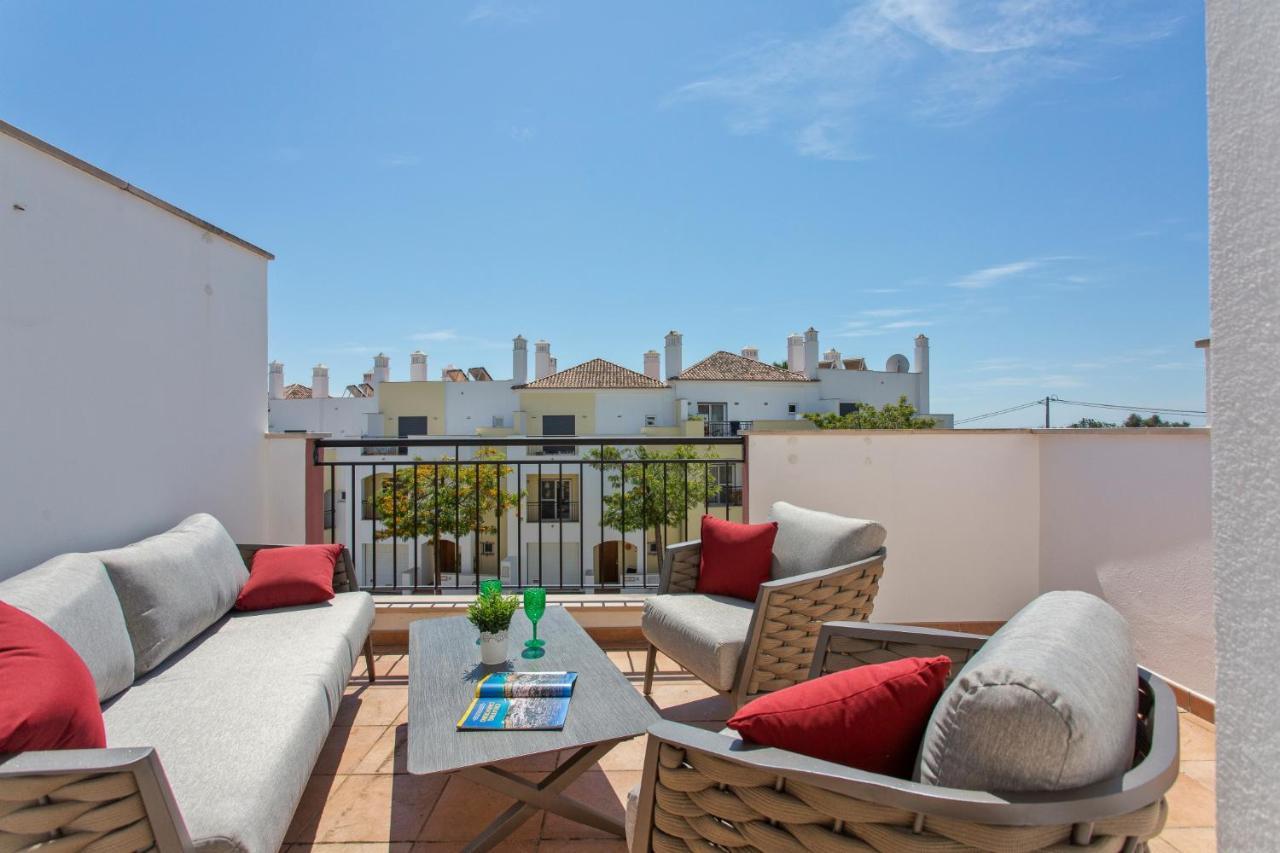 Casa Joana At Opomar By Cara Rentals カバナス・デ・タビラ エクステリア 写真