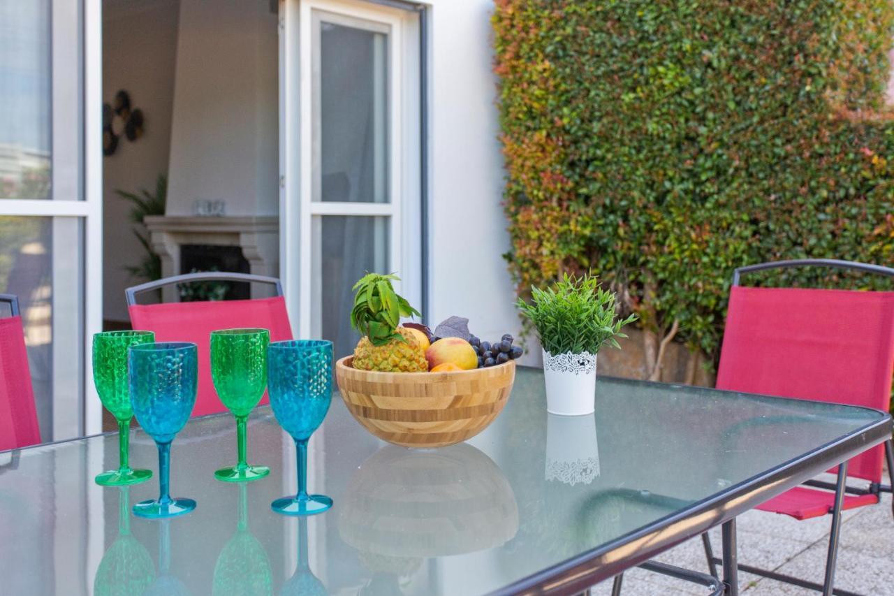 Casa Joana At Opomar By Cara Rentals カバナス・デ・タビラ エクステリア 写真