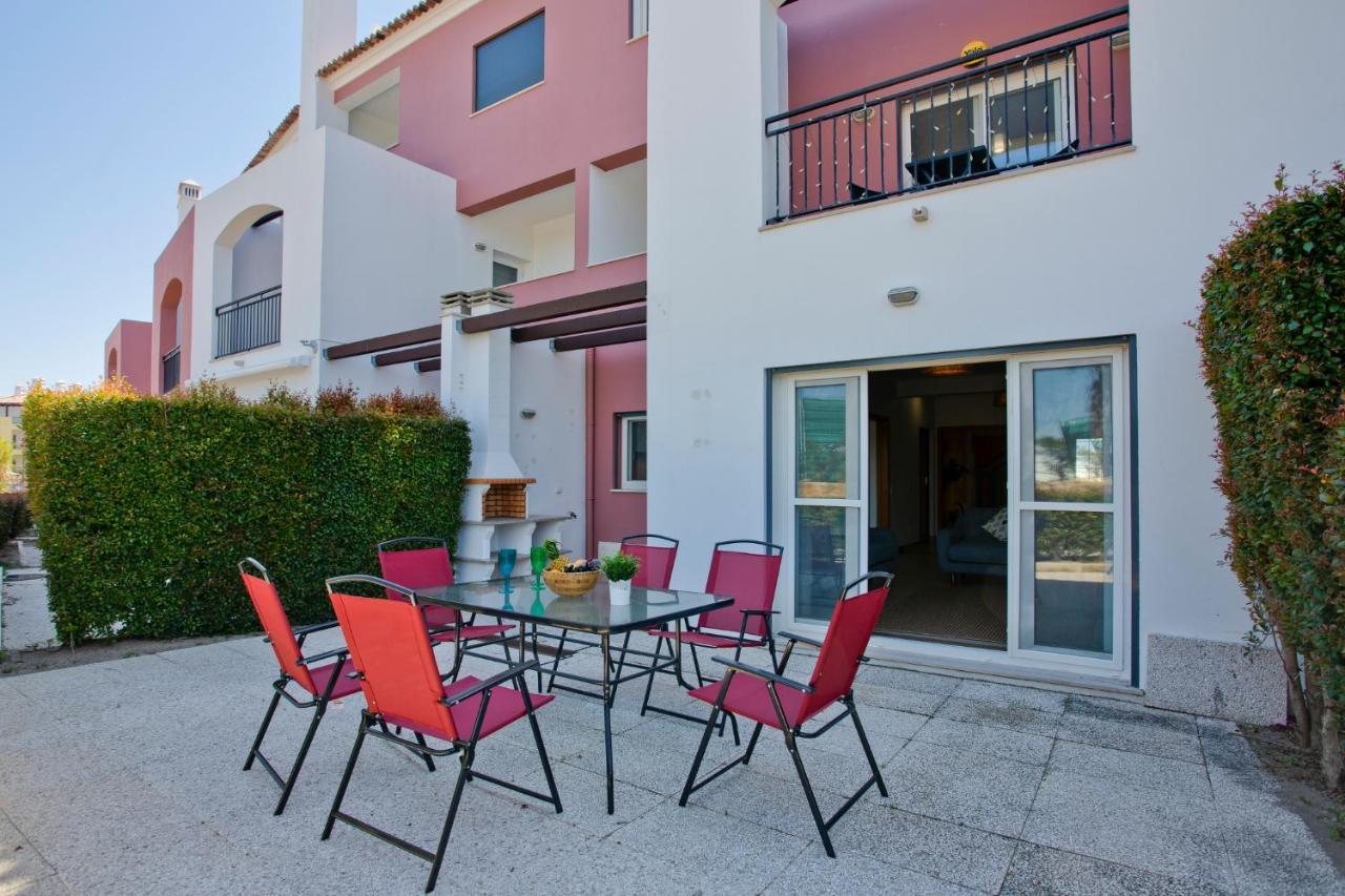 Casa Joana At Opomar By Cara Rentals カバナス・デ・タビラ エクステリア 写真