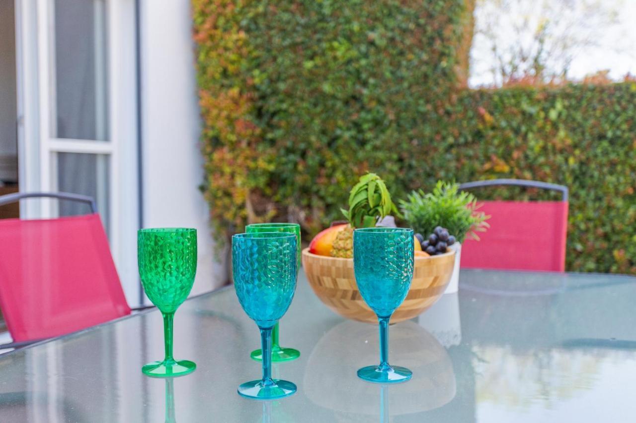 Casa Joana At Opomar By Cara Rentals カバナス・デ・タビラ エクステリア 写真